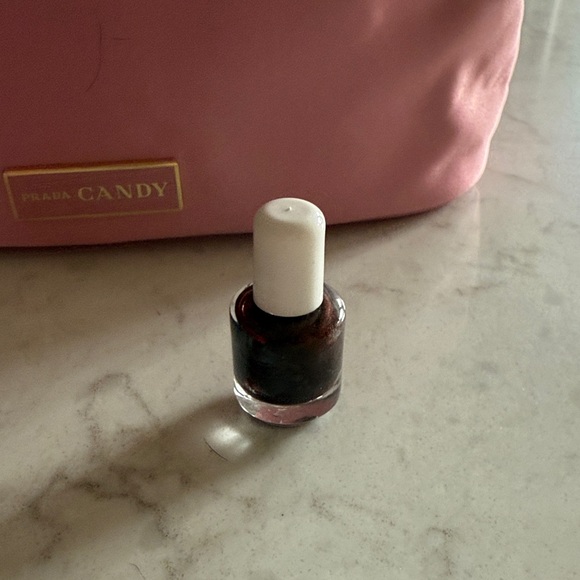 Prada Candy Pink Cosmetic Bag - Picture 12 of 14
